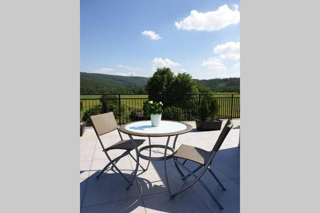Appartment In The Sky Bilovice nad Svitavou ภายนอก รูปภาพ